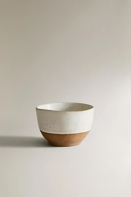 RAISED SNACK BOWL