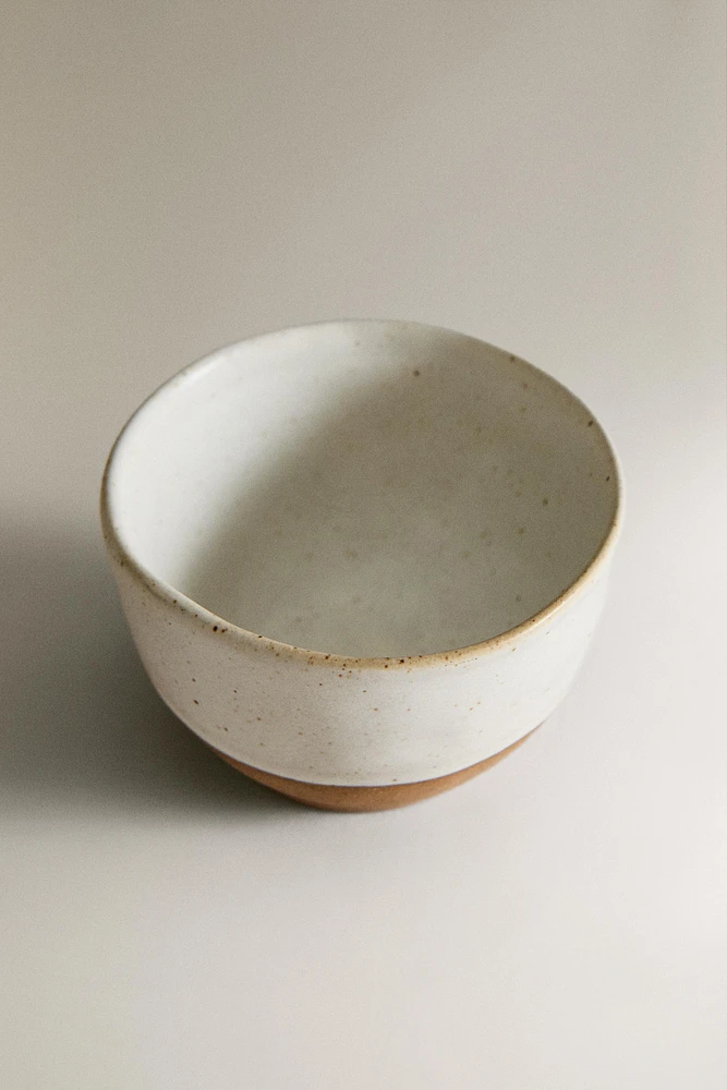 RAISED SNACK BOWL