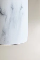 MARBLE PATTERN TOOTHBRUSH HOLDER