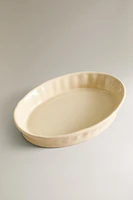 BATHROOM SOAP DISH WITH RAISED DESIGN