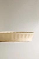 BATHROOM SOAP DISH WITH RAISED DESIGN