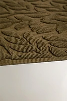 NON-SLIP JACQUARD BATH MAT