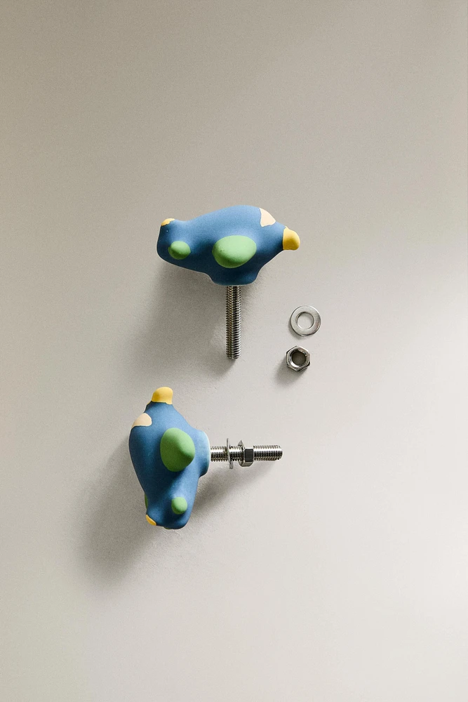 SET OF CHILDREN’S AIRPLANE KNOBS (SET OF 2)