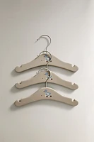 SET OF DUCKLING BABY HANGERS (SET OF 3)