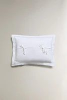 CHILDREN'S "BORN IN 2025” THROW PILLOW COVER