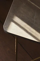 MARBLE SIDE TABLE