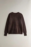 CASHMERE SWEATER