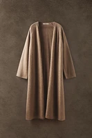 CASHMERE ROBE