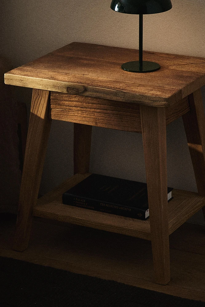 PETITE TABLE BOIS