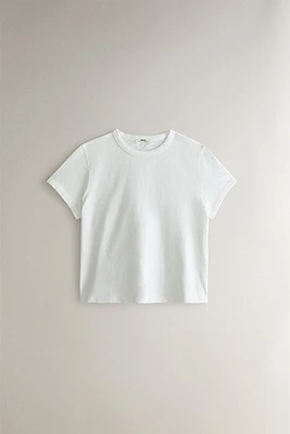 T-SHIRT COTON