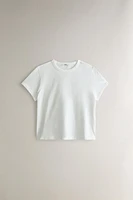 T-SHIRT COTON