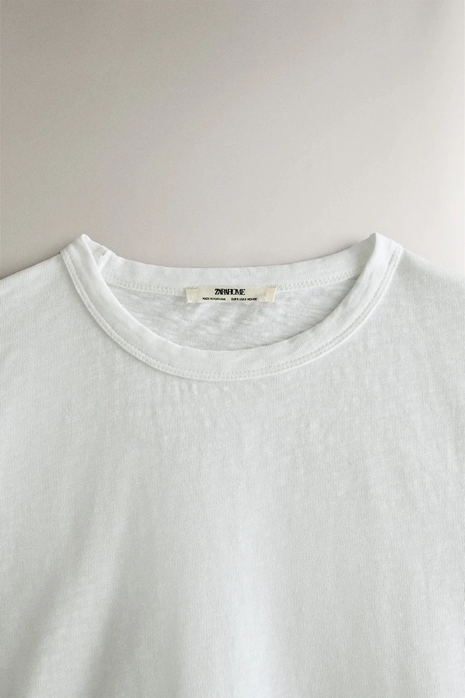 T-SHIRT COTON