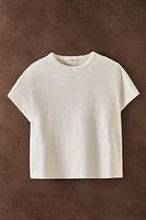 T-SHIRT COTON