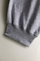 COTTON SWEATSHIRT