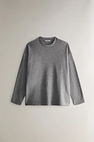 T-SHIRT COTON