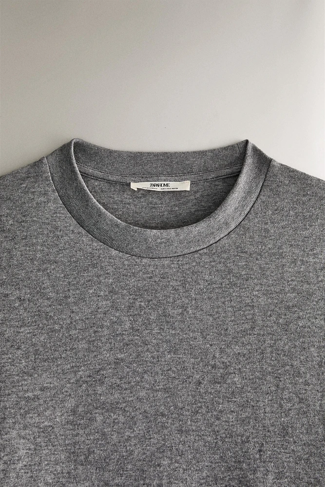 T-SHIRT COTON