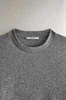 T-SHIRT COTON