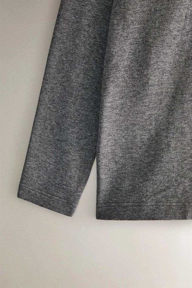 T-SHIRT COTON