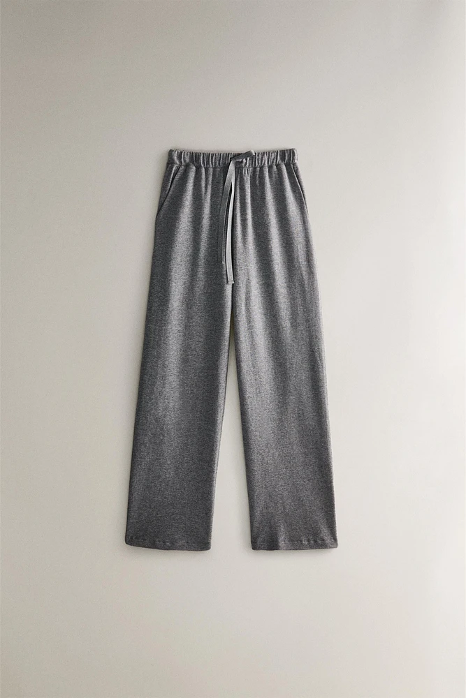 COTTON PANTS