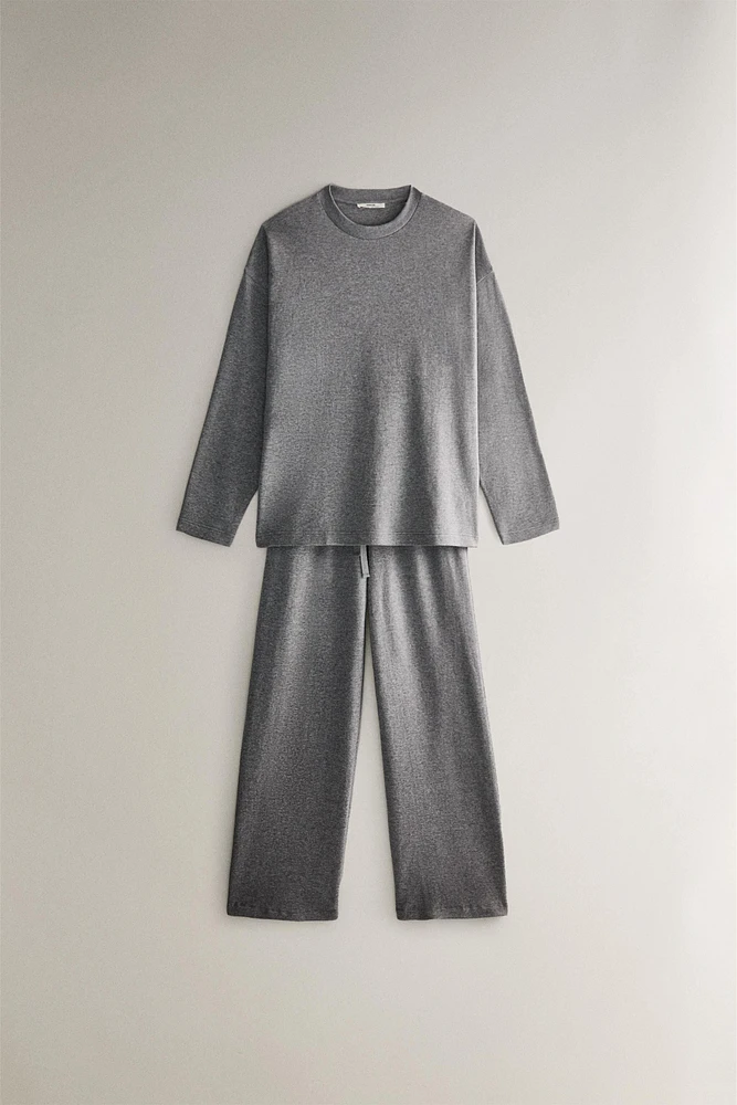 COTTON PANTS