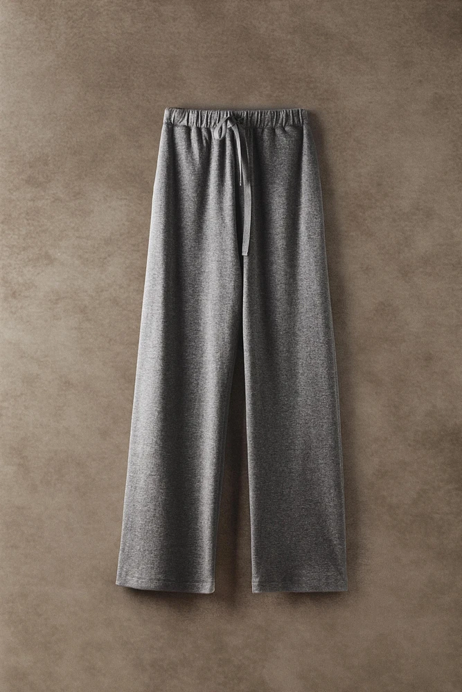 COTTON PANTS