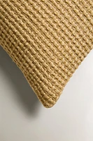 BOUCLÉ THROW PILLOW COVER