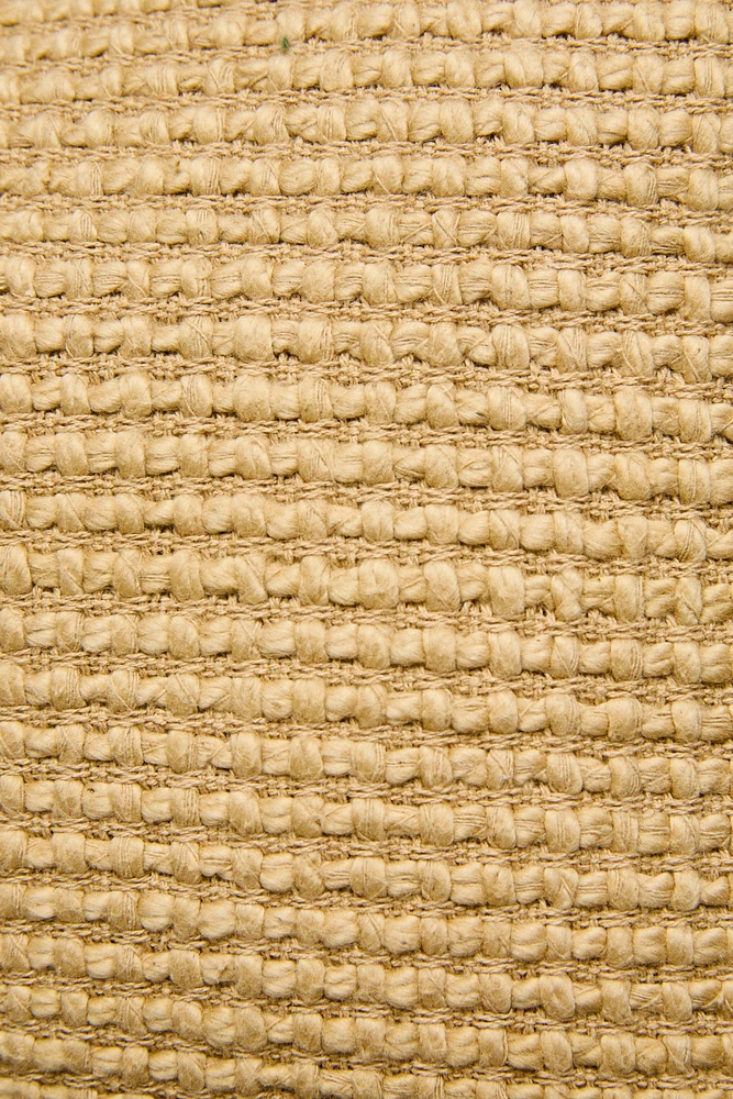 HOUSSE DE COUSSIN TISSU BOUCLÉ