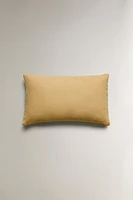 BOUCLÉ THROW PILLOW COVER