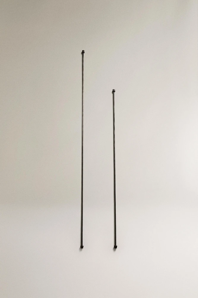 IRON CURTAIN RAIL