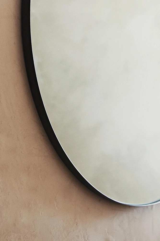 ROUND WALL MIRROR