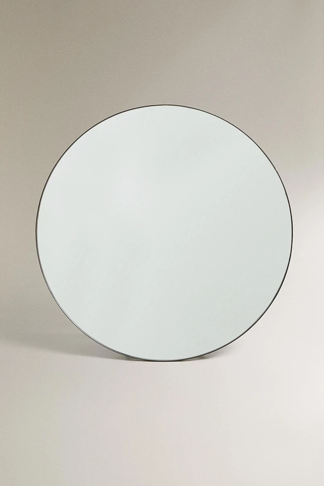 ROUND WALL MIRROR