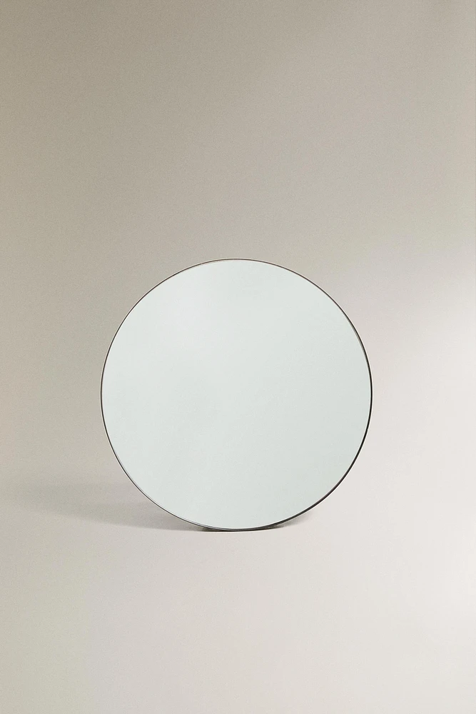 ROUND WALL MIRROR