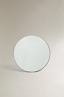 ROUND WALL MIRROR