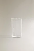 RAISED TOOTHBRUSH HOLDER