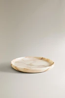 MARBLE BATHROOM TRAY