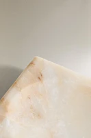 MARBLE BATHROOM SOAP DISH