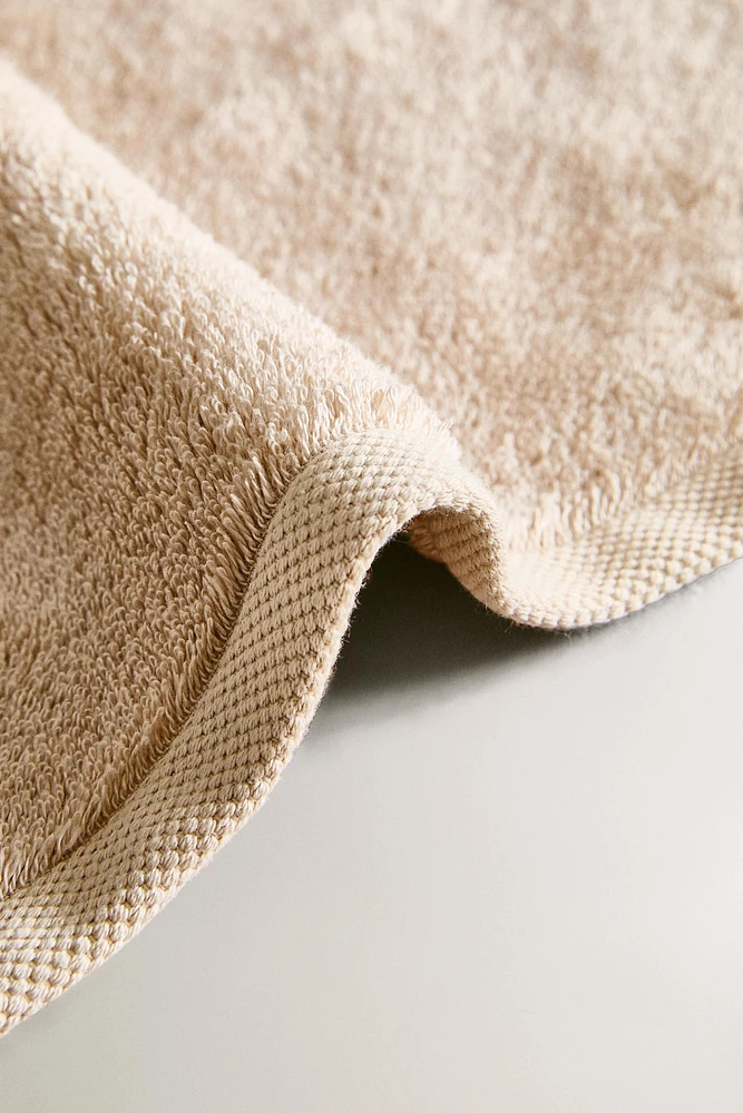 MODAL AND COTTON BATH TOWEL