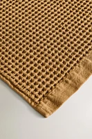SERVIETTE DE BAIN COTON WAFFLE