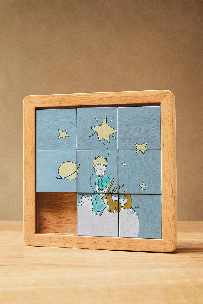 CHILDREN’S LE PETIT PRINCE PUZZLE TOY