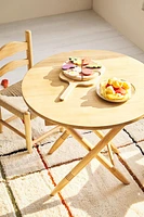 CHILDREN’S WOODEN TABLE