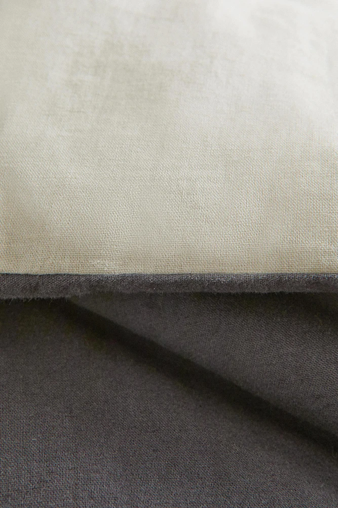 LINEN COTTON QUILT