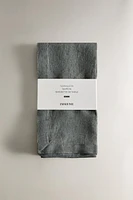 FADED LINEN NAPKINS (SET OF 2)