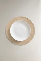 ROUND PLACEMAT (PACK OF 2)