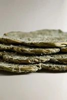 SET OF SEAGRASS COASTERS (SET OF 4)