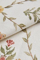 FLORAL COTTON NAPKINS (SET OF 2)