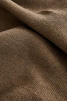 THICK LINEN TABLECLOTH