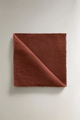 WASHED COTTON NAPKINS (SET OF 2)
