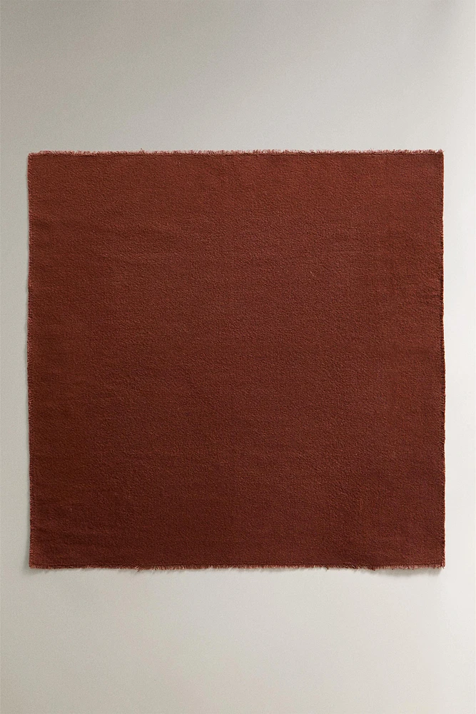 WASHED COTTON NAPKINS (SET OF 2)