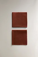 WASHED COTTON NAPKINS (SET OF 2)