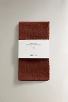 WASHED COTTON NAPKINS (SET OF 2)